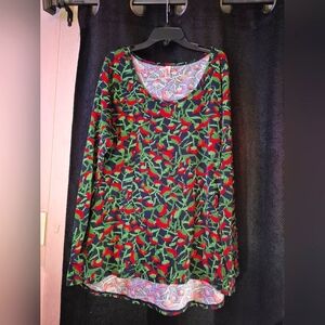 LuLaRoe Long Sleeve Shirt